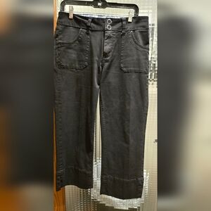 Jag Jeans Women's Charcoal Ankle Jeans